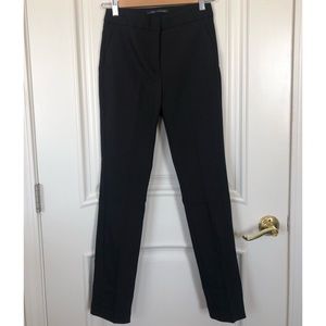 Zara High Rise Slim Ankle Trousers